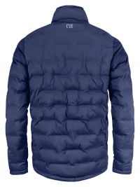 Modische Herren Steppjacke